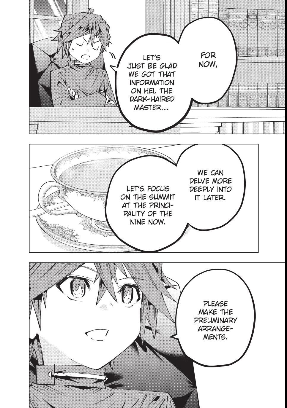 Shinjiteita Nakama-tachi ni Dungeon Chap 200 - Next Chap 201