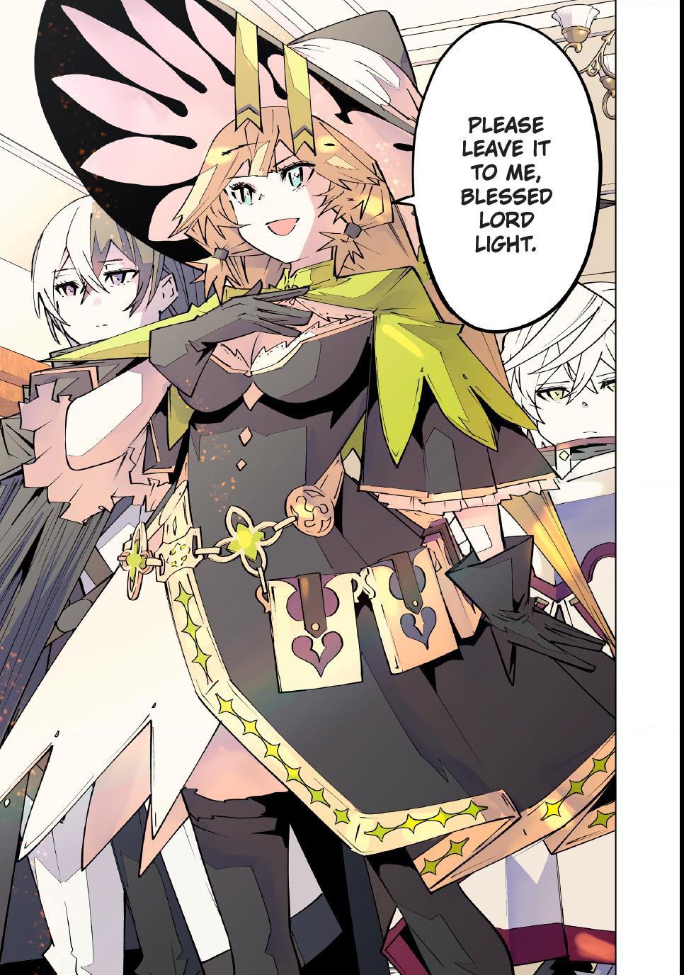 Shinjiteita Nakama-tachi ni Dungeon Chap 200 - Next Chap 201