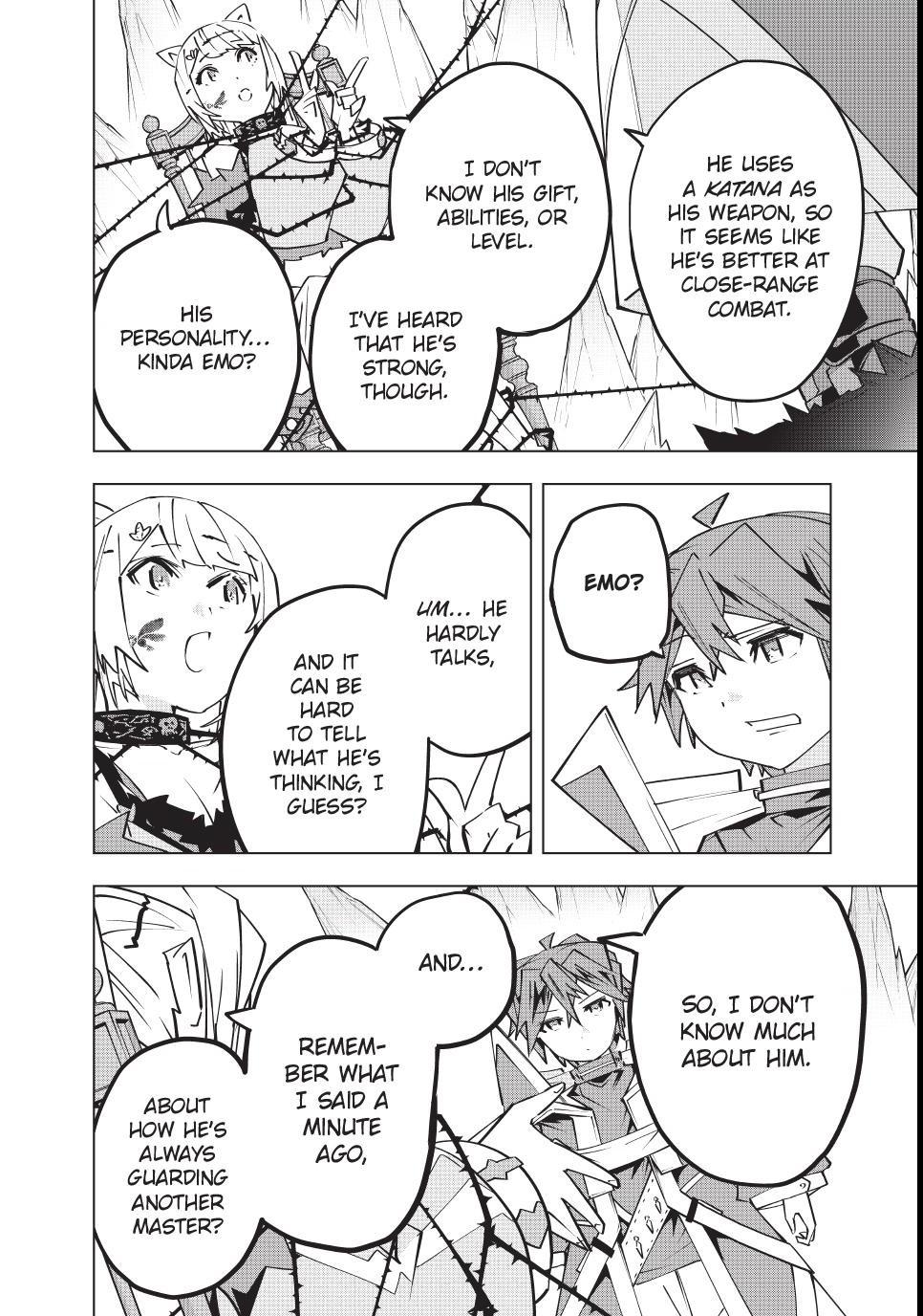 Shinjiteita Nakama-tachi ni Dungeon Chap 200 - Next Chap 201