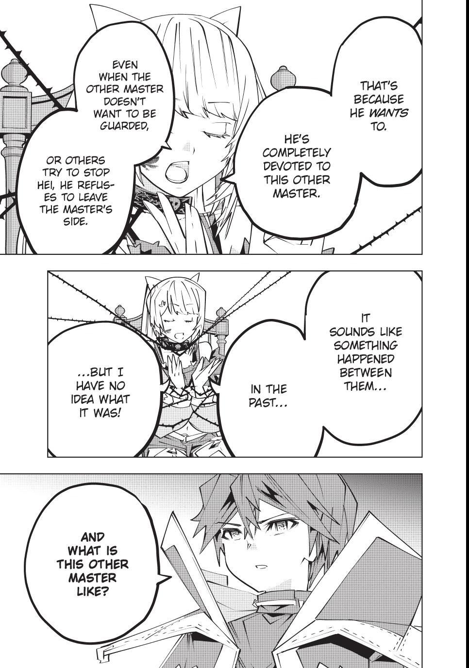 Shinjiteita Nakama-tachi ni Dungeon Chap 200 - Next Chap 201
