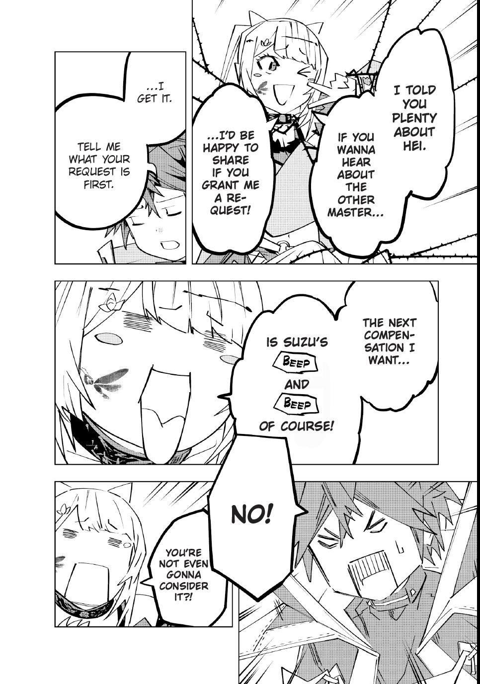 Shinjiteita Nakama-tachi ni Dungeon Chap 200 - Next Chap 201