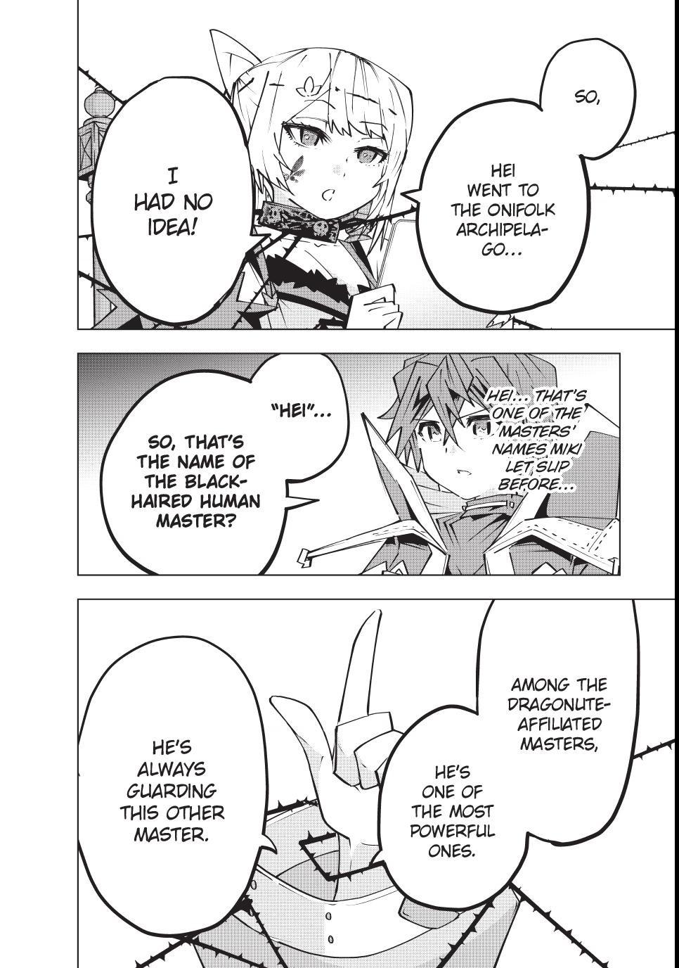 Shinjiteita Nakama-tachi ni Dungeon Chap 200 - Next Chap 201