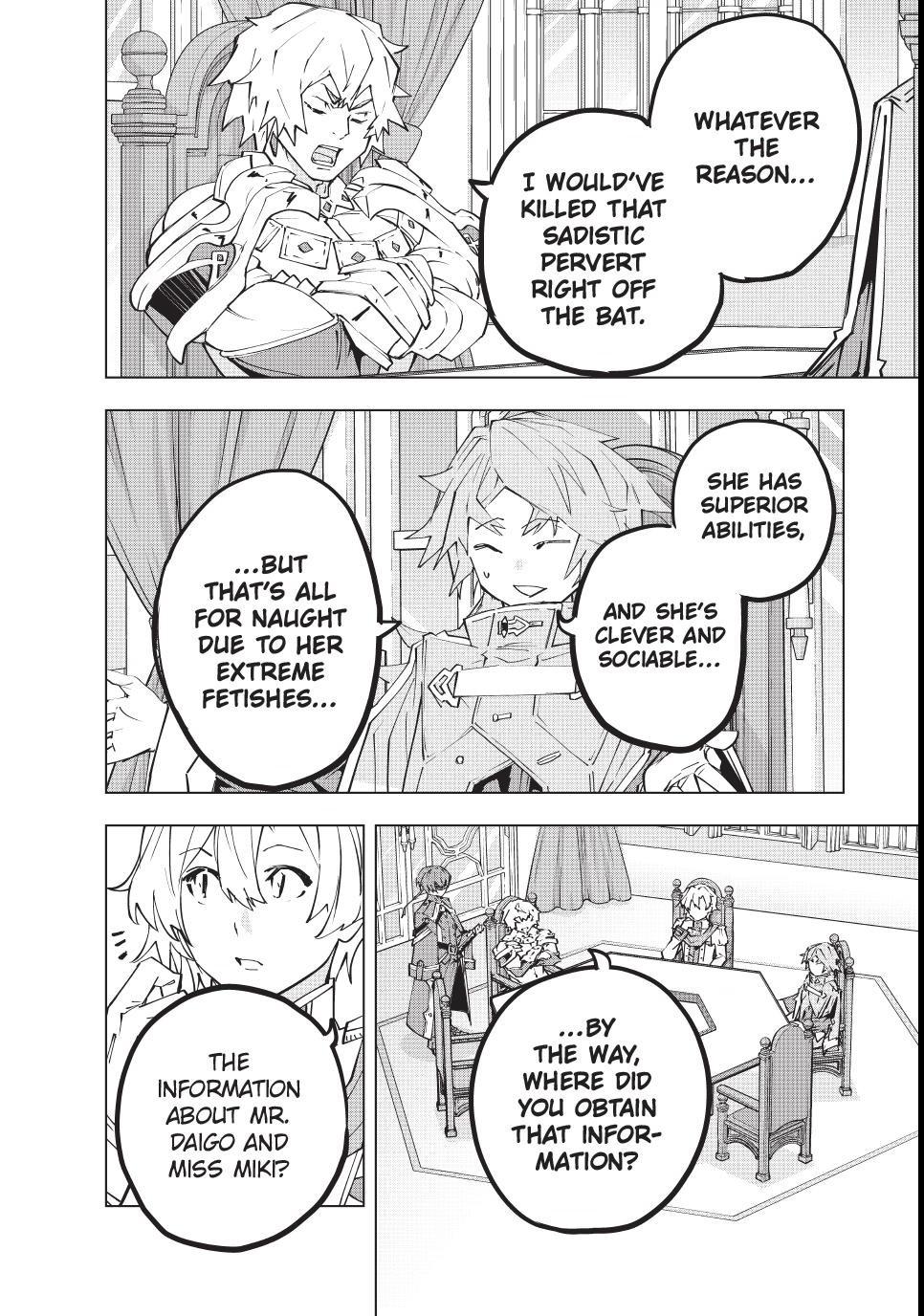Shinjiteita Nakama-tachi ni Dungeon Chap 200 - Next Chap 201