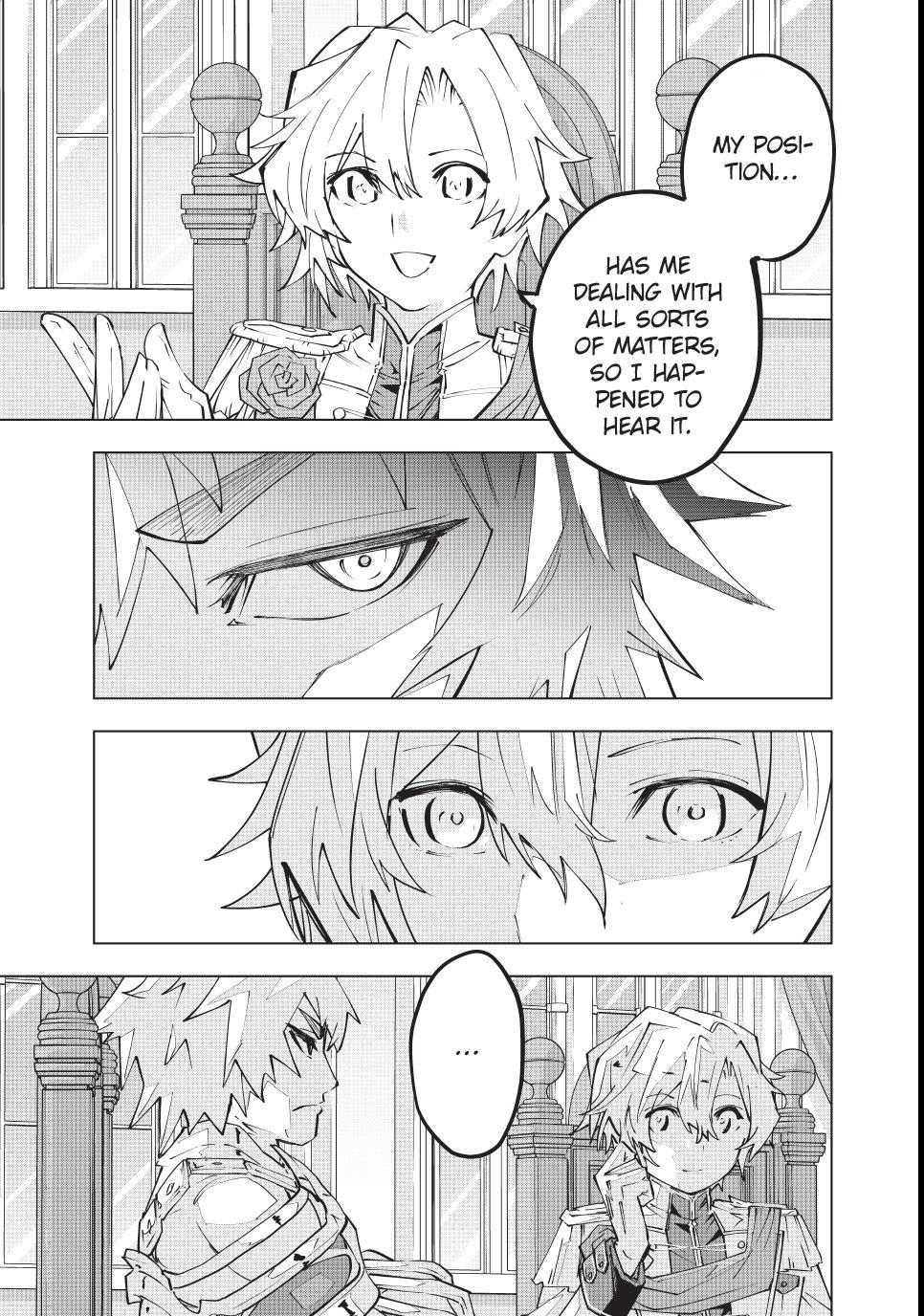 Shinjiteita Nakama-tachi ni Dungeon Chap 200 - Next Chap 201