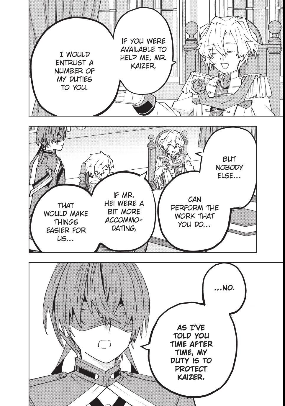 Shinjiteita Nakama-tachi ni Dungeon Chap 200 - Next Chap 201