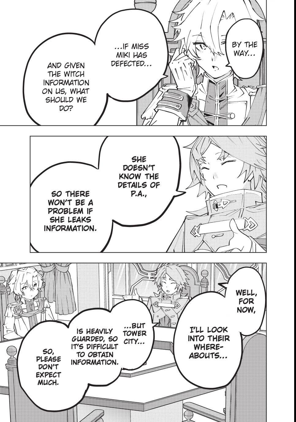 Shinjiteita Nakama-tachi ni Dungeon Chap 200 - Next Chap 201