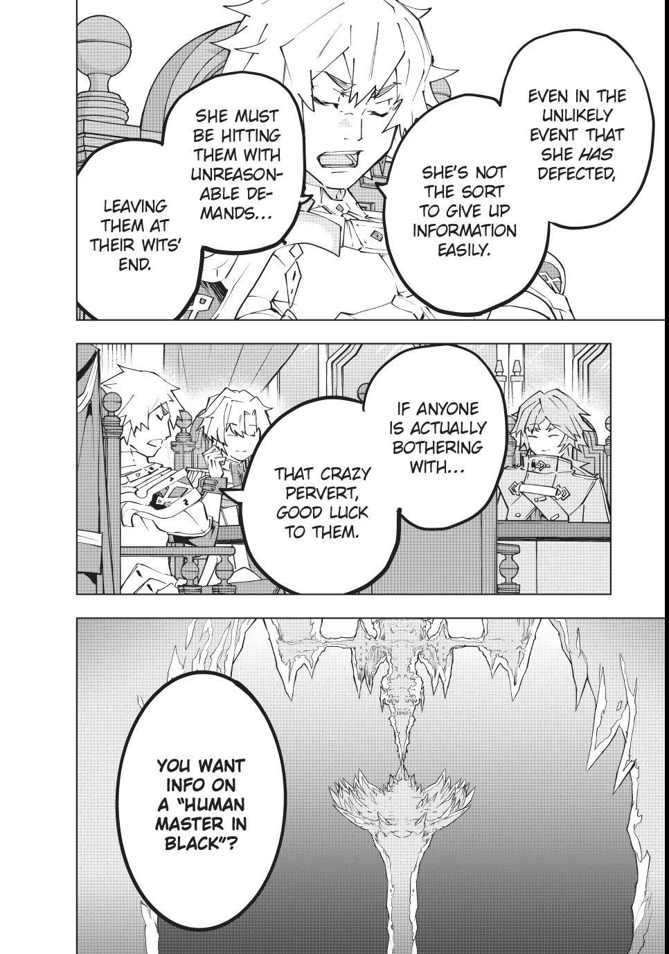 Shinjiteita Nakama-tachi ni Dungeon Chap 200 - Next Chap 201