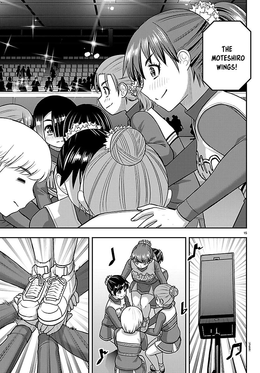 Yankee JK KuzuHana-chan Chap 281 - Next Chap 282