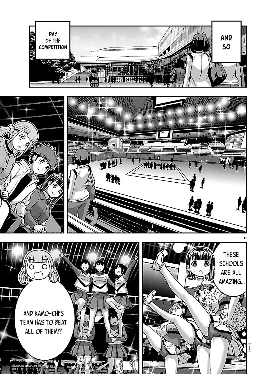 Yankee JK KuzuHana-chan Chap 281 - Next Chap 282