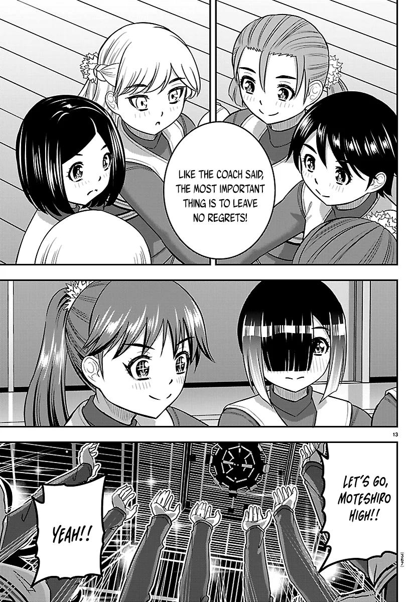 Yankee JK KuzuHana-chan Chap 281 - Next Chap 282