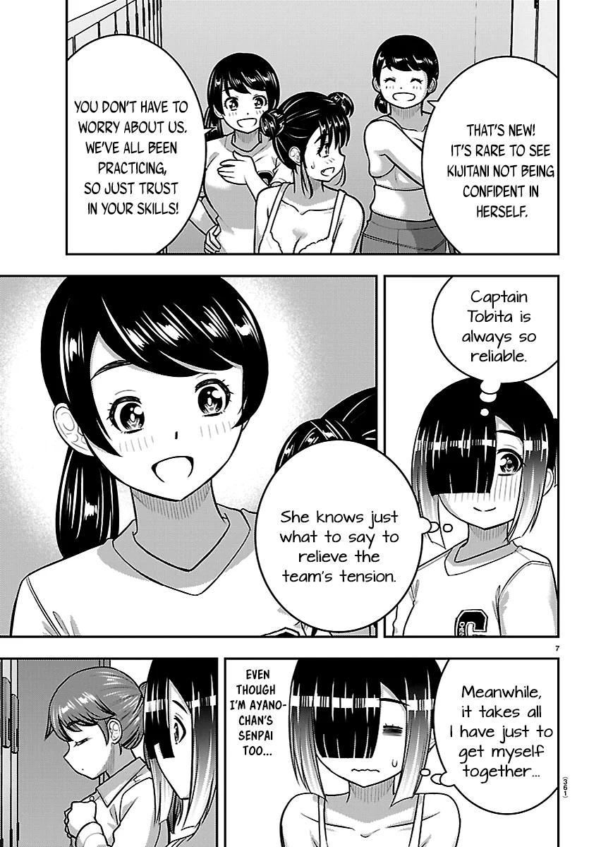 Yankee JK KuzuHana-chan Chap 281 - Next Chap 282