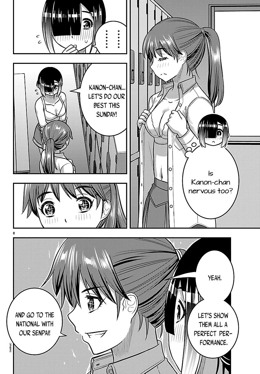 Yankee JK KuzuHana-chan Chap 281 - Next Chap 282