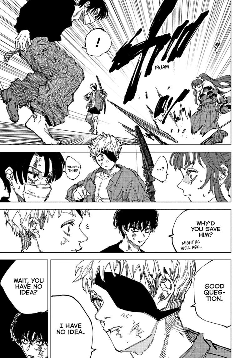 SAKAMOTO DAYS English Chap 259 - Next Chap 260