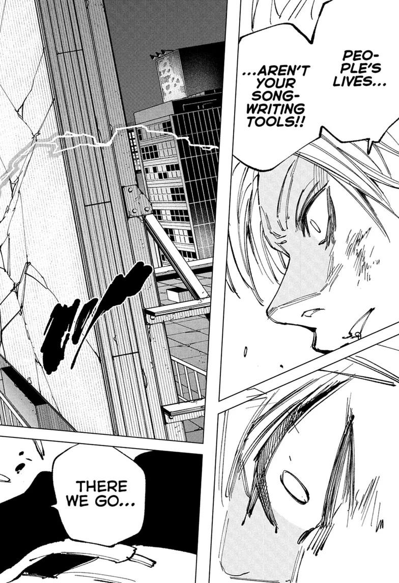 SAKAMOTO DAYS English Chap 259 - Next Chap 260