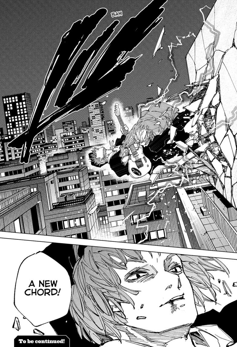 SAKAMOTO DAYS English Chap 259 - Next Chap 260