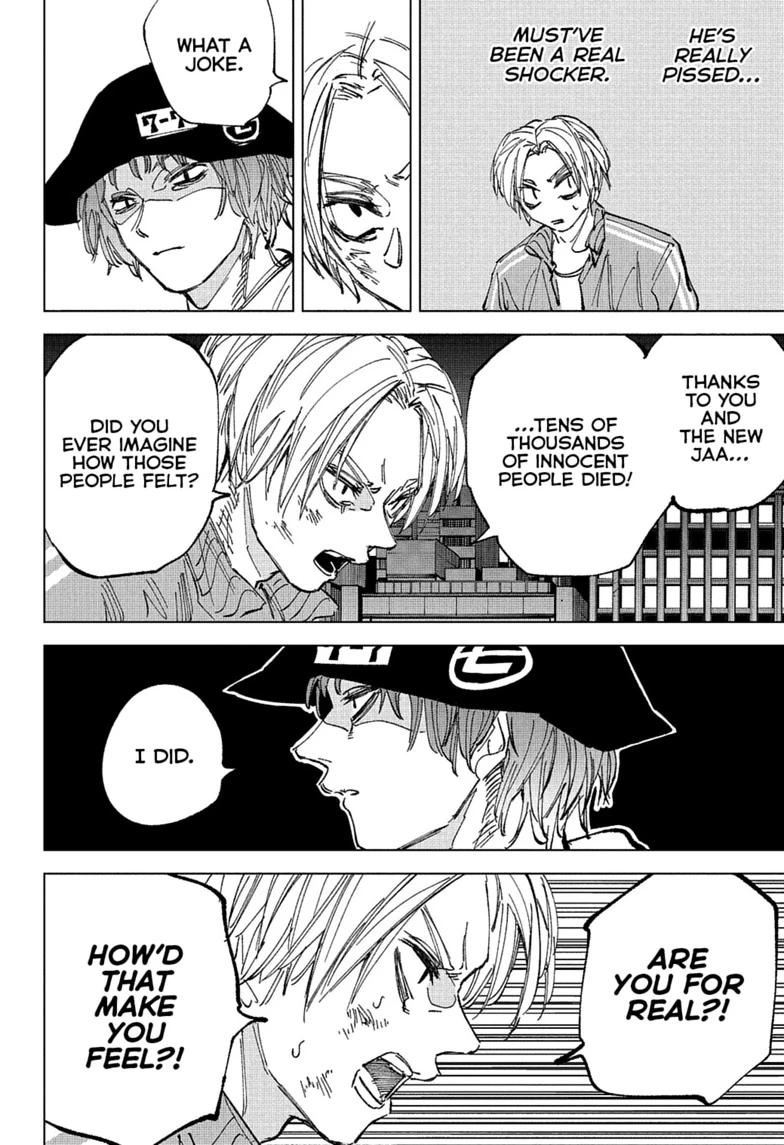 SAKAMOTO DAYS English Chap 259 - Next Chap 260