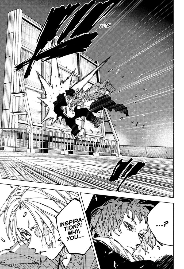 SAKAMOTO DAYS English Chap 259 - Next Chap 260