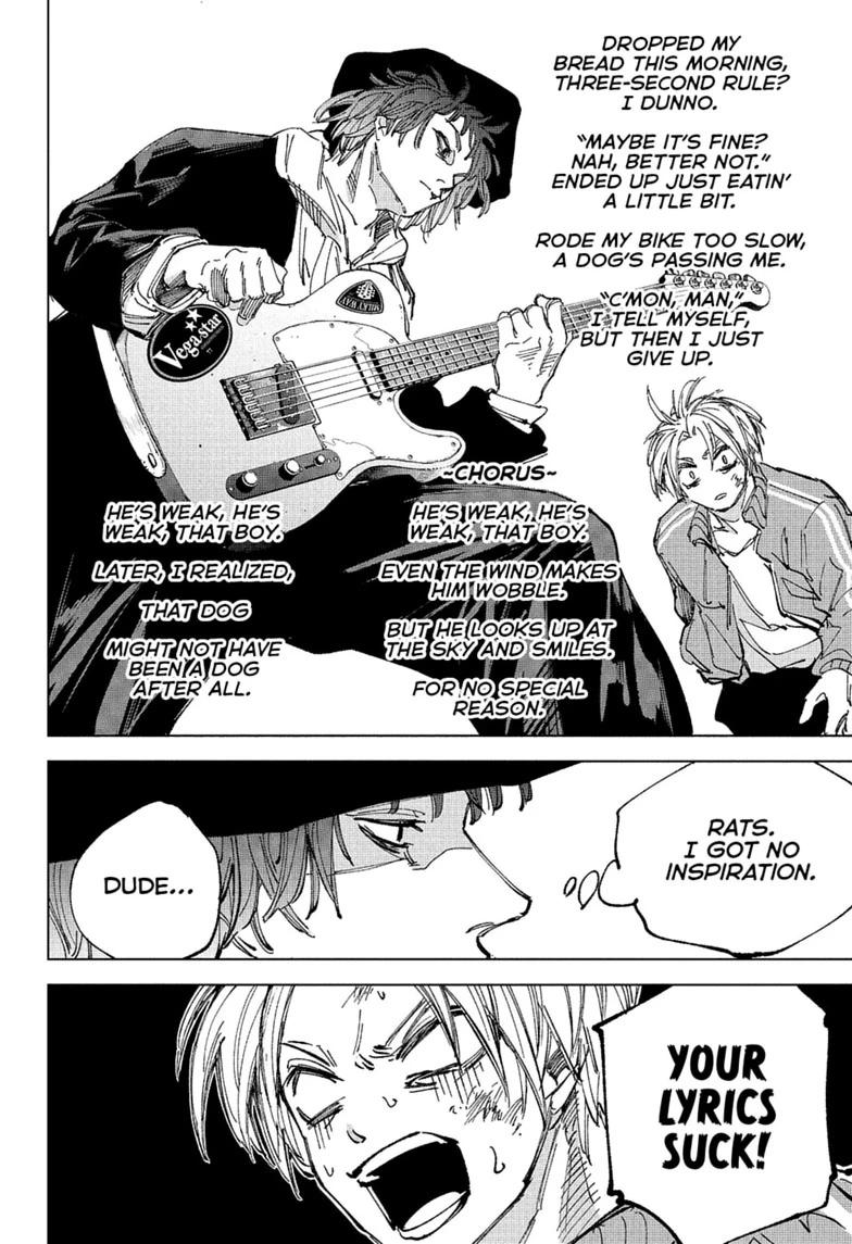 SAKAMOTO DAYS English Chap 259 - Next Chap 260