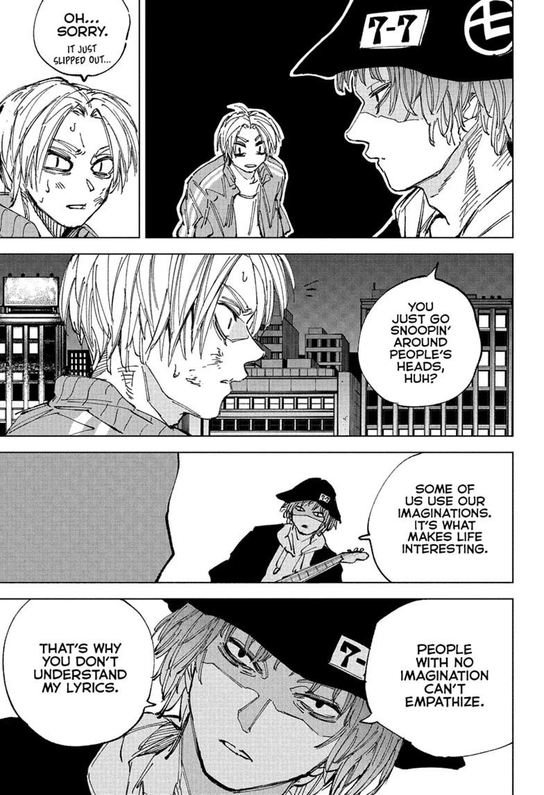 SAKAMOTO DAYS English Chap 259 - Next Chap 260