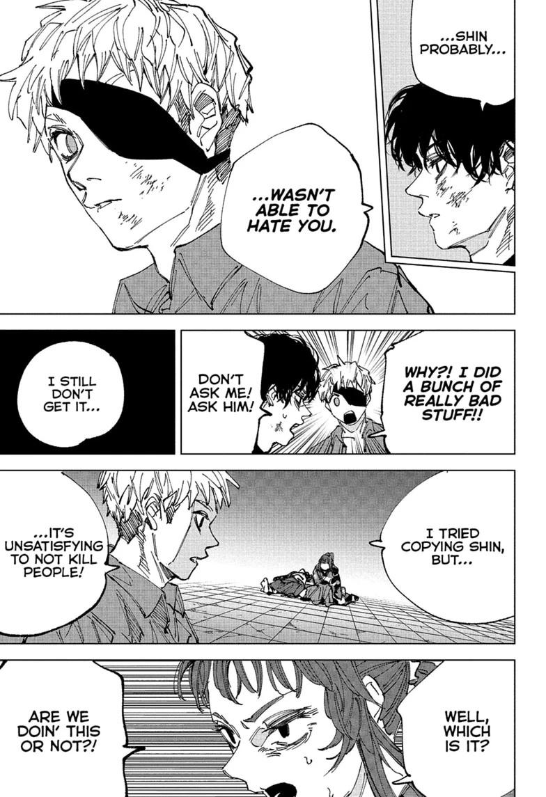SAKAMOTO DAYS English Chap 259 - Next Chap 260