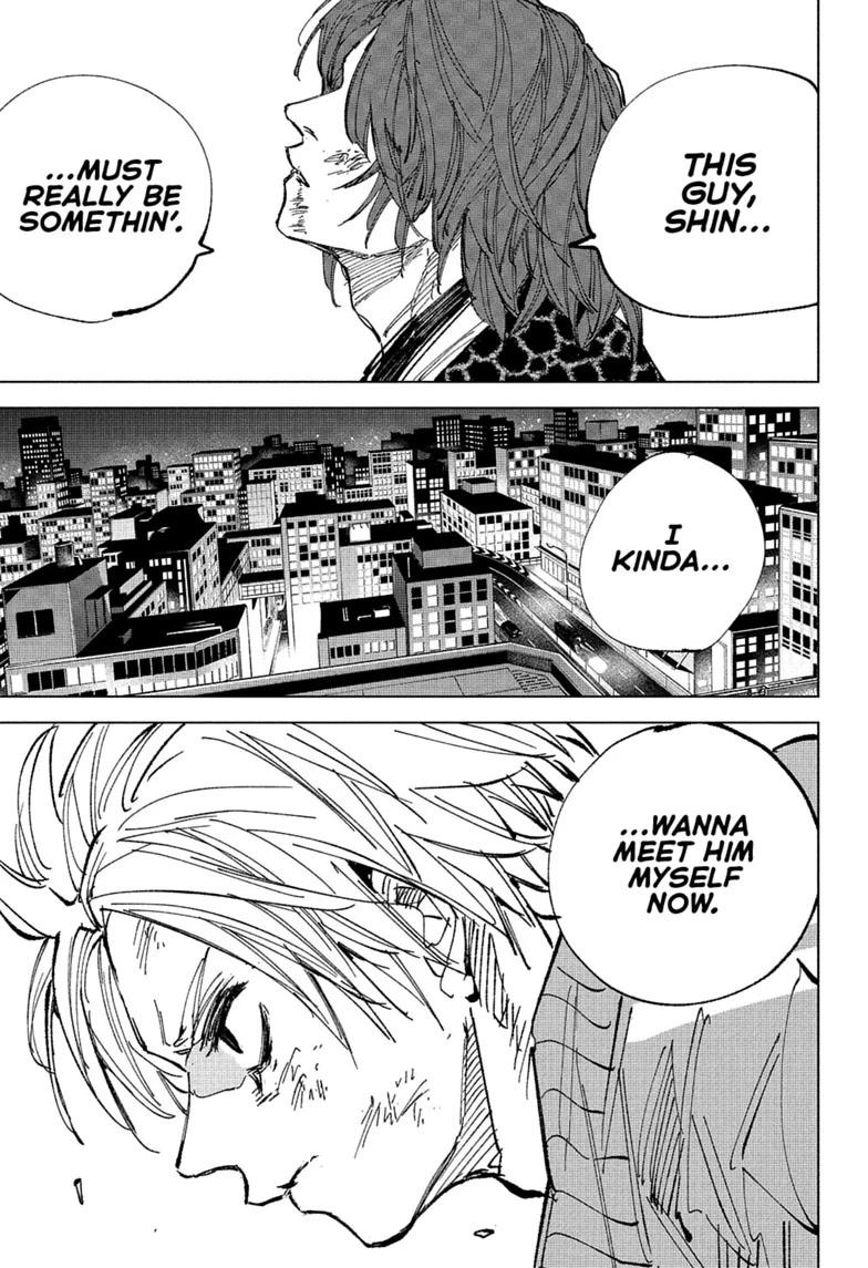 SAKAMOTO DAYS English Chap 259 - Next Chap 260