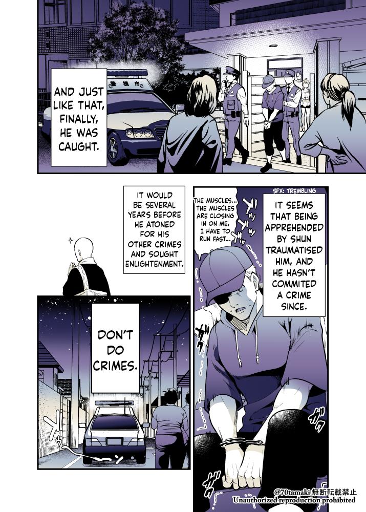 Osananajimi ga Hisabisa ni Saikai Shitara Otagai Kyonyuu ni Natteta Chap 59 - Next Chap 60