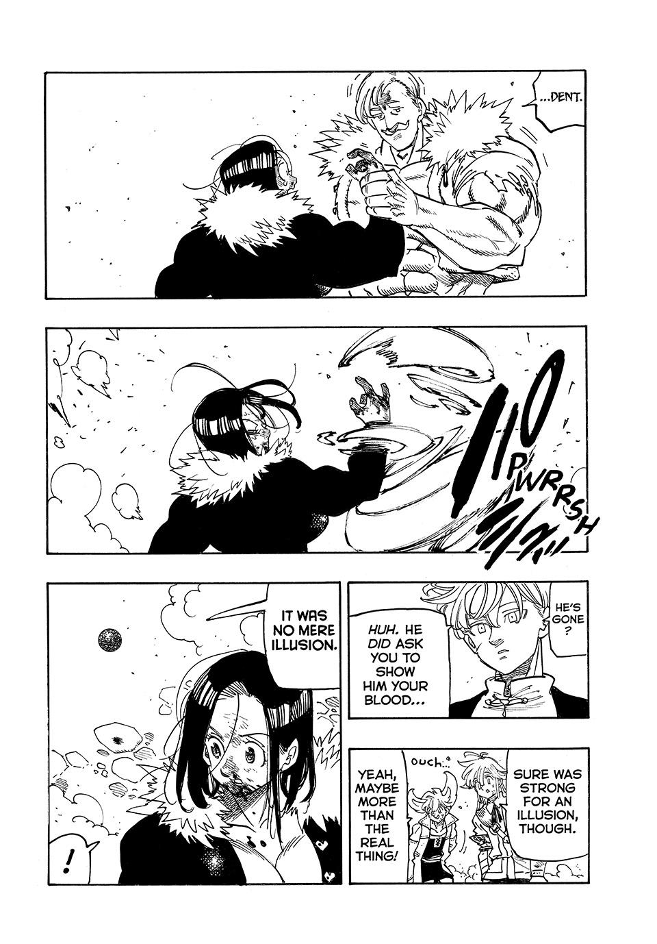 Four Knights of the Apocalypse - Mokushiroku no Yonkishi Chap 237 - Next Chap 238