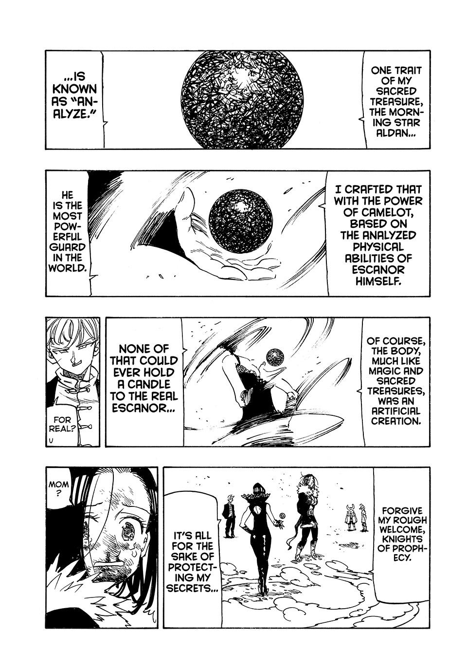 Four Knights of the Apocalypse - Mokushiroku no Yonkishi Chap 237 - Next Chap 238