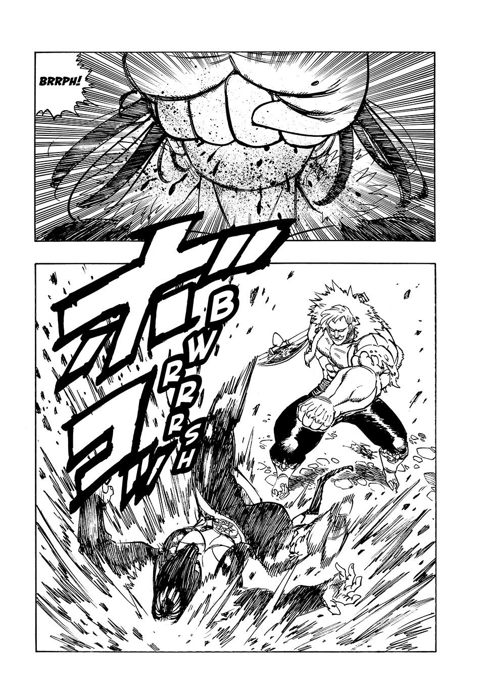 Four Knights of the Apocalypse - Mokushiroku no Yonkishi Chap 237 - Next Chap 238