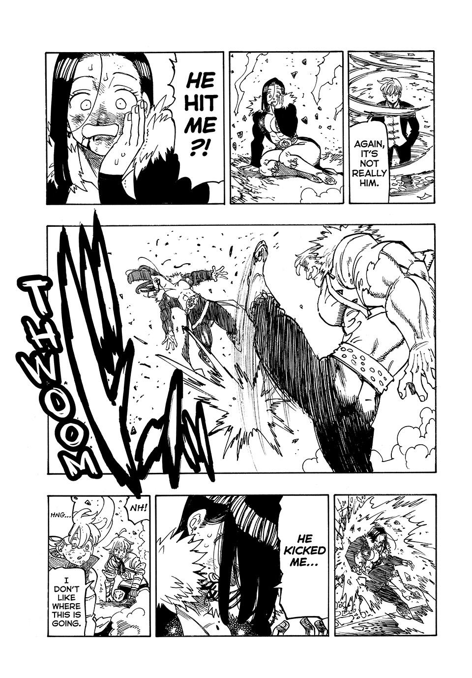 Four Knights of the Apocalypse - Mokushiroku no Yonkishi Chap 237 - Next Chap 238