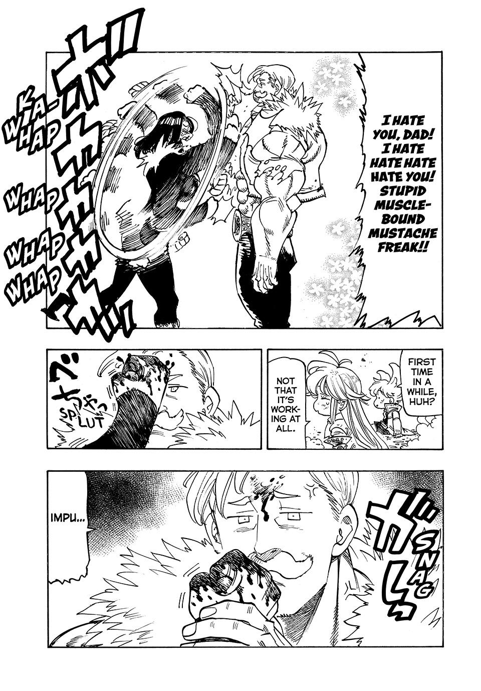 Four Knights of the Apocalypse - Mokushiroku no Yonkishi Chap 237 - Next Chap 238