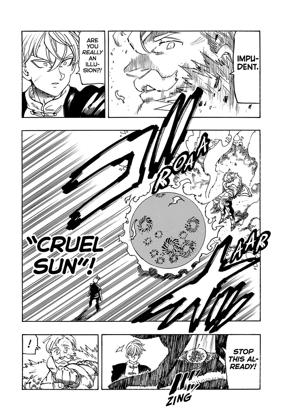 Four Knights of the Apocalypse - Mokushiroku no Yonkishi Chap 237 - Next Chap 238