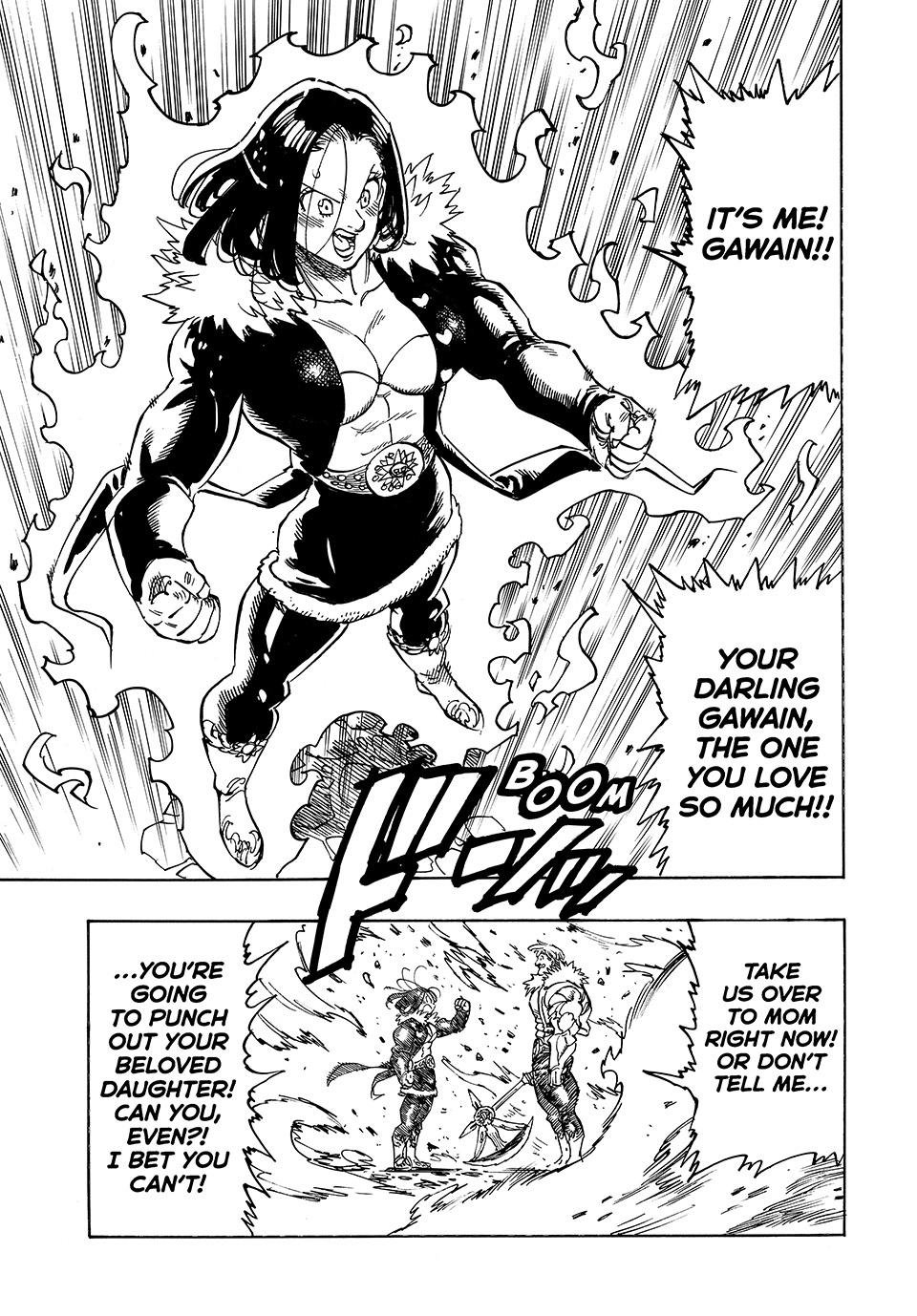 Four Knights of the Apocalypse - Mokushiroku no Yonkishi Chap 237 - Next Chap 238