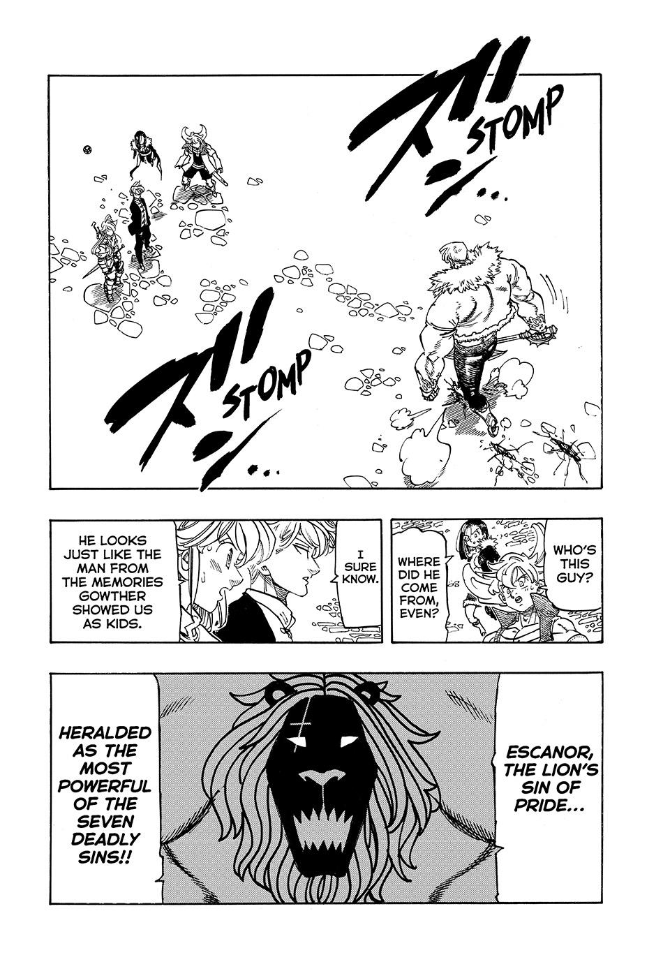 Four Knights of the Apocalypse - Mokushiroku no Yonkishi Chap 237 - Next Chap 238