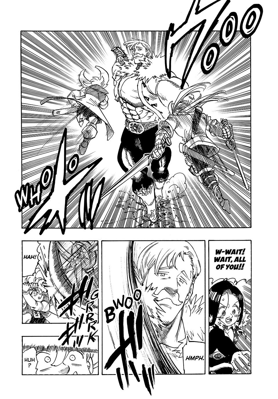 Four Knights of the Apocalypse - Mokushiroku no Yonkishi Chap 237 - Next Chap 238