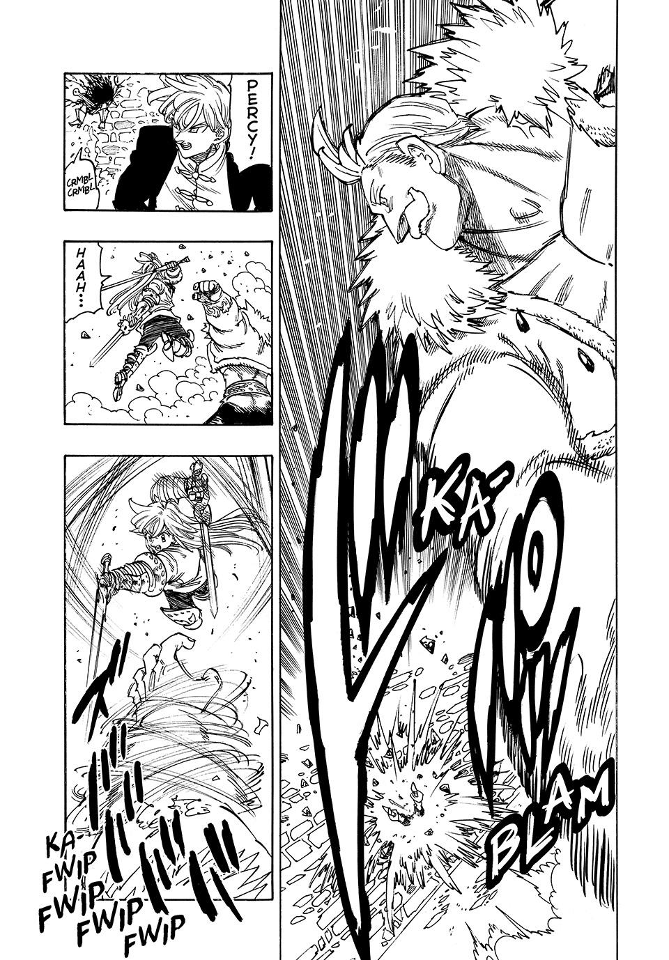 Four Knights of the Apocalypse - Mokushiroku no Yonkishi Chap 237 - Next Chap 238