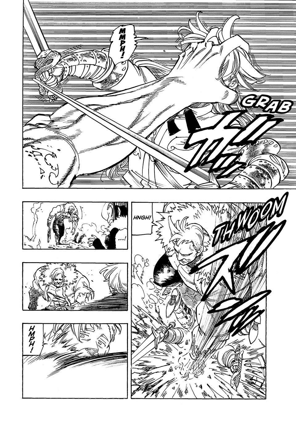 Four Knights of the Apocalypse - Mokushiroku no Yonkishi Chap 237 - Next Chap 238