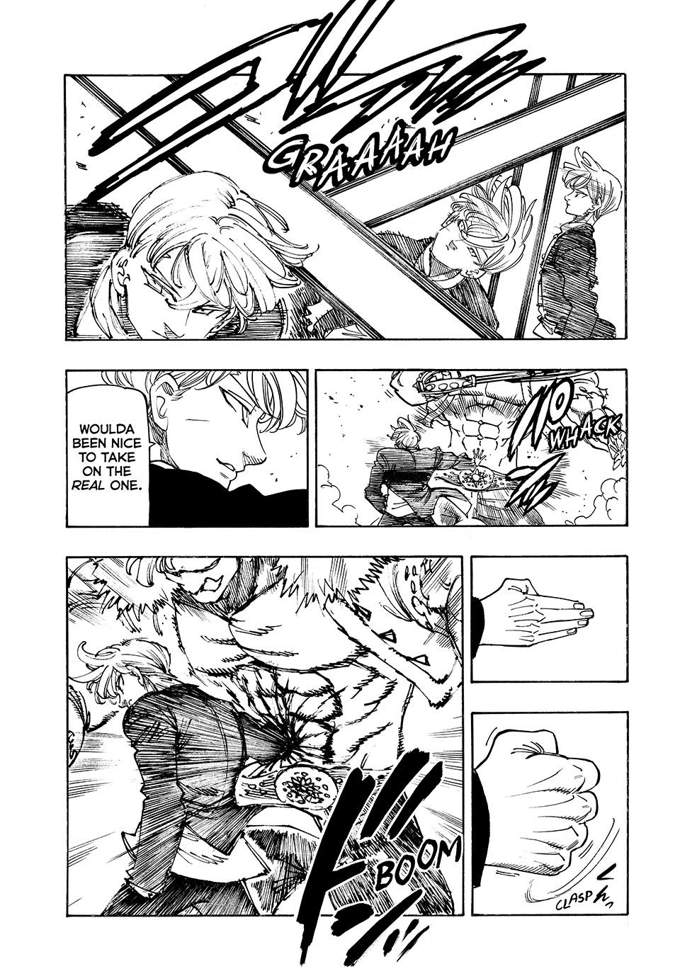 Four Knights of the Apocalypse - Mokushiroku no Yonkishi Chap 237 - Next Chap 238
