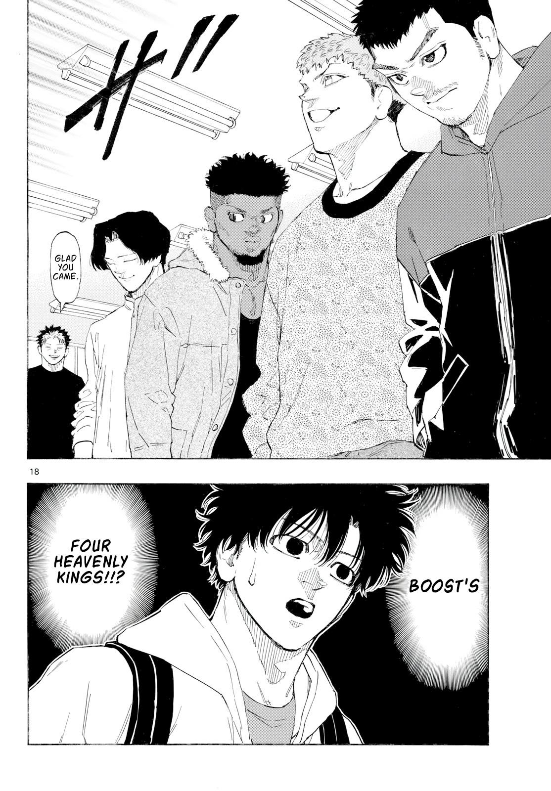 Red Blue Chap 191 - Next Chap 192