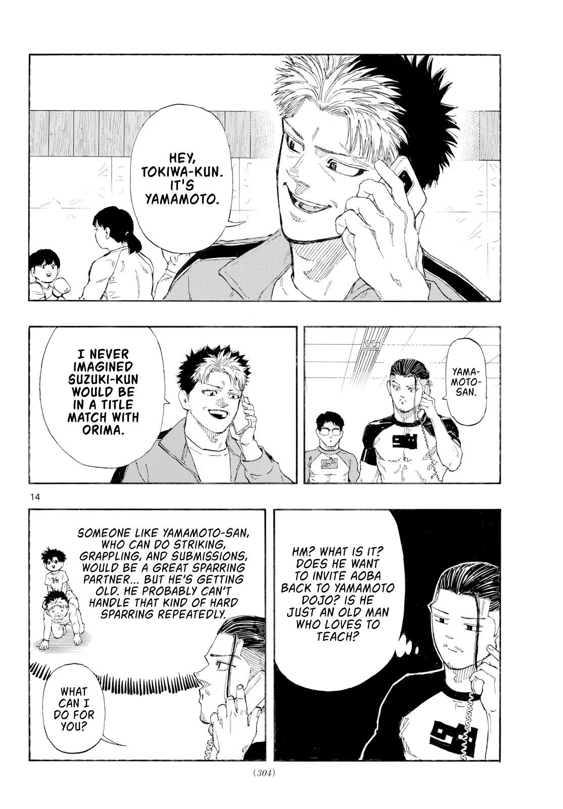 Red Blue Chap 191 - Next Chap 192