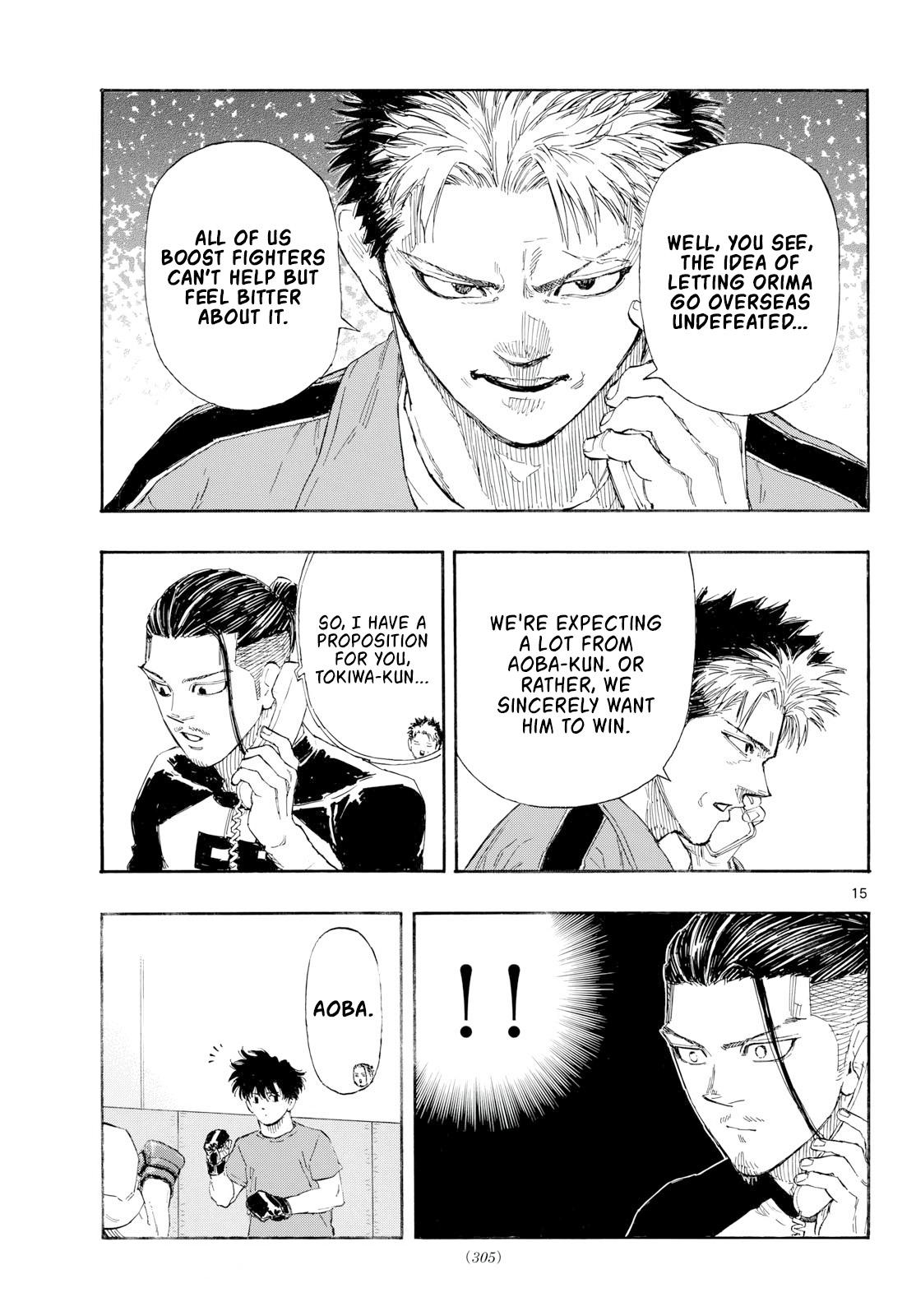 Red Blue Chap 191 - Next Chap 192