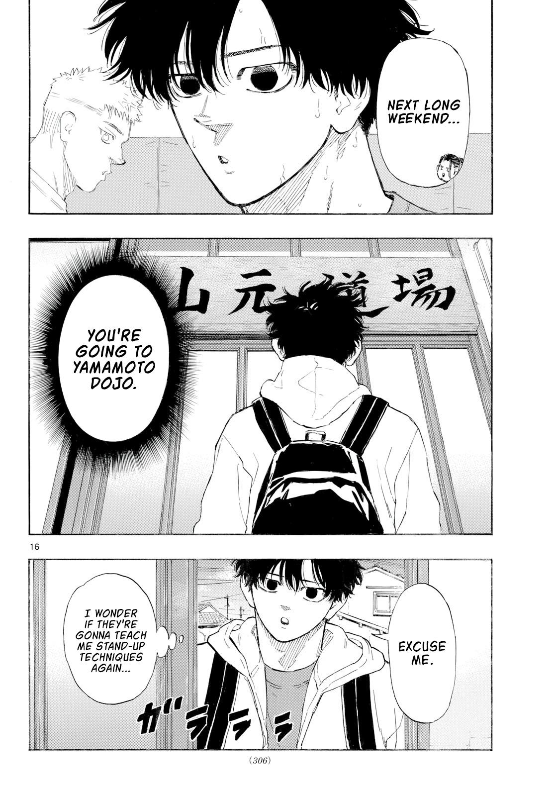 Red Blue Chap 191 - Next Chap 192