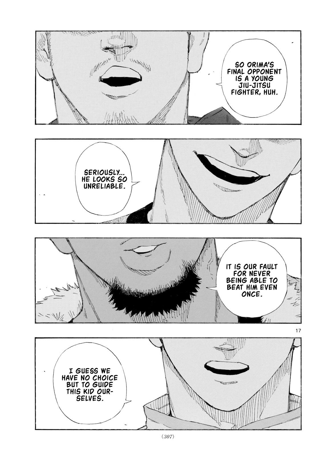 Red Blue Chap 191 - Next Chap 192