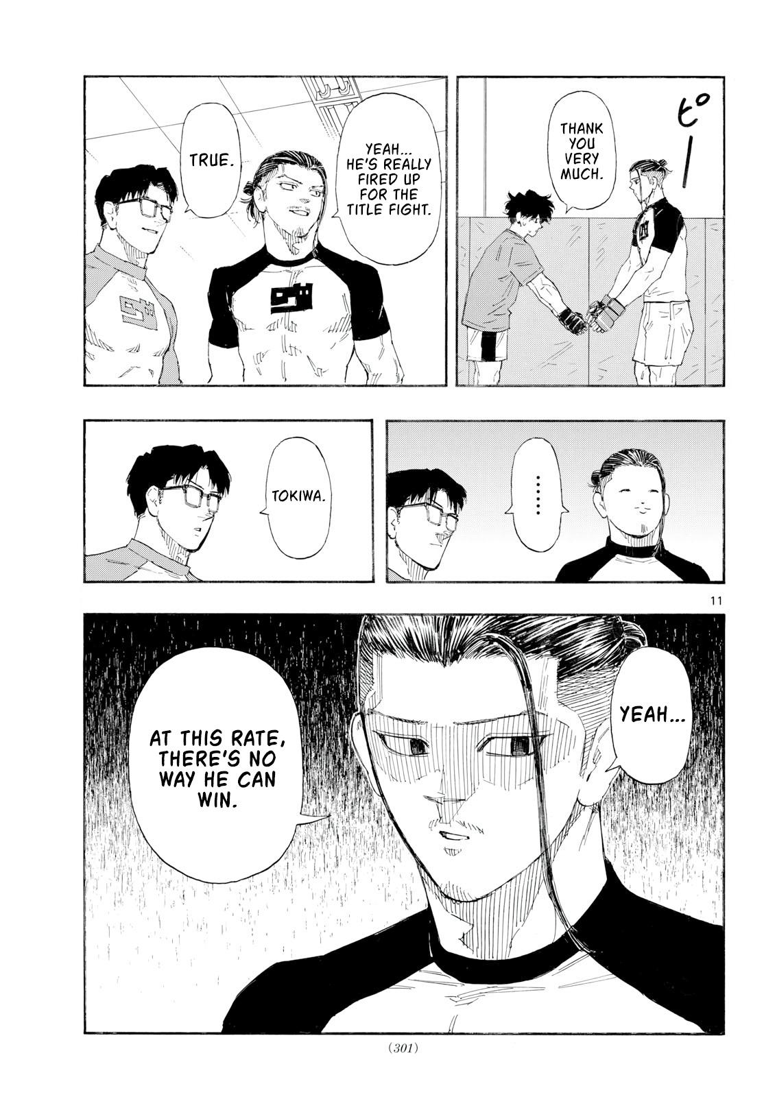 Red Blue Chap 191 - Next Chap 192