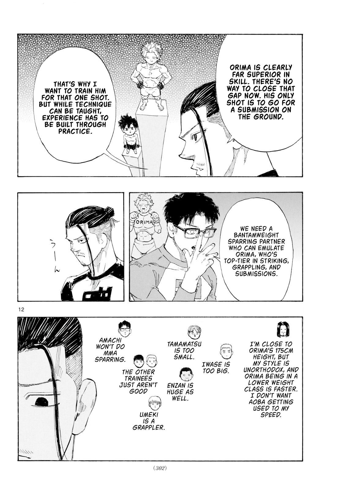 Red Blue Chap 191 - Next Chap 192