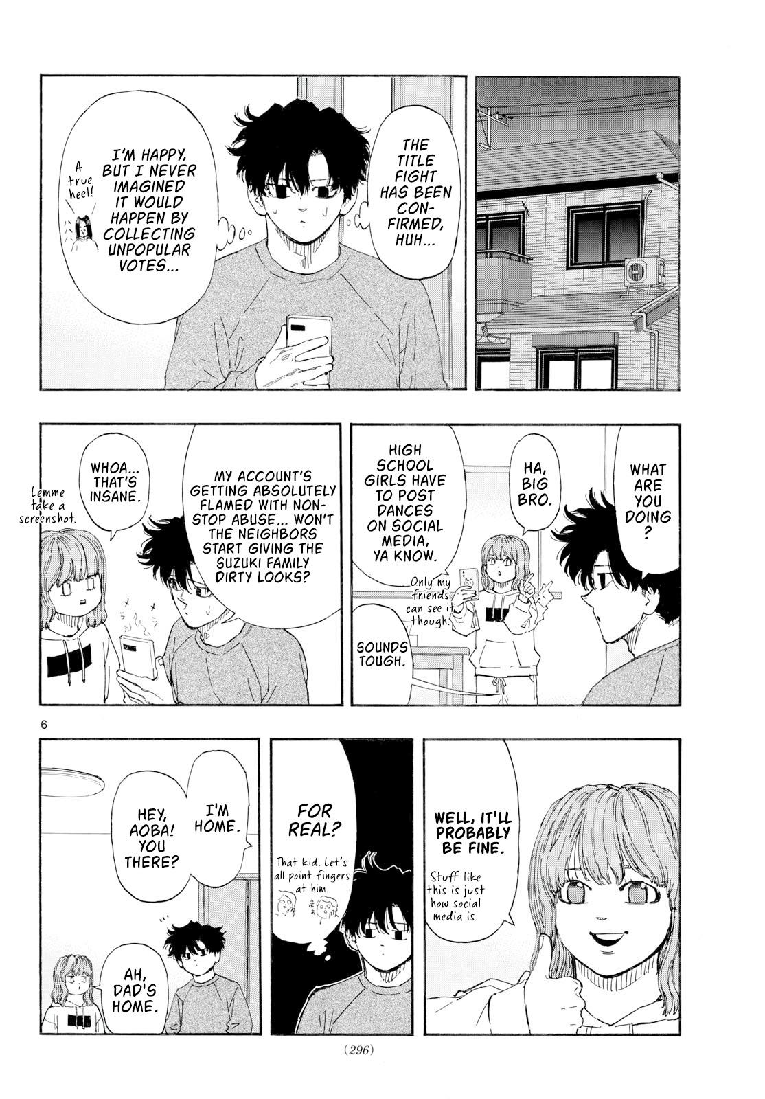 Red Blue Chap 191 - Next Chap 192