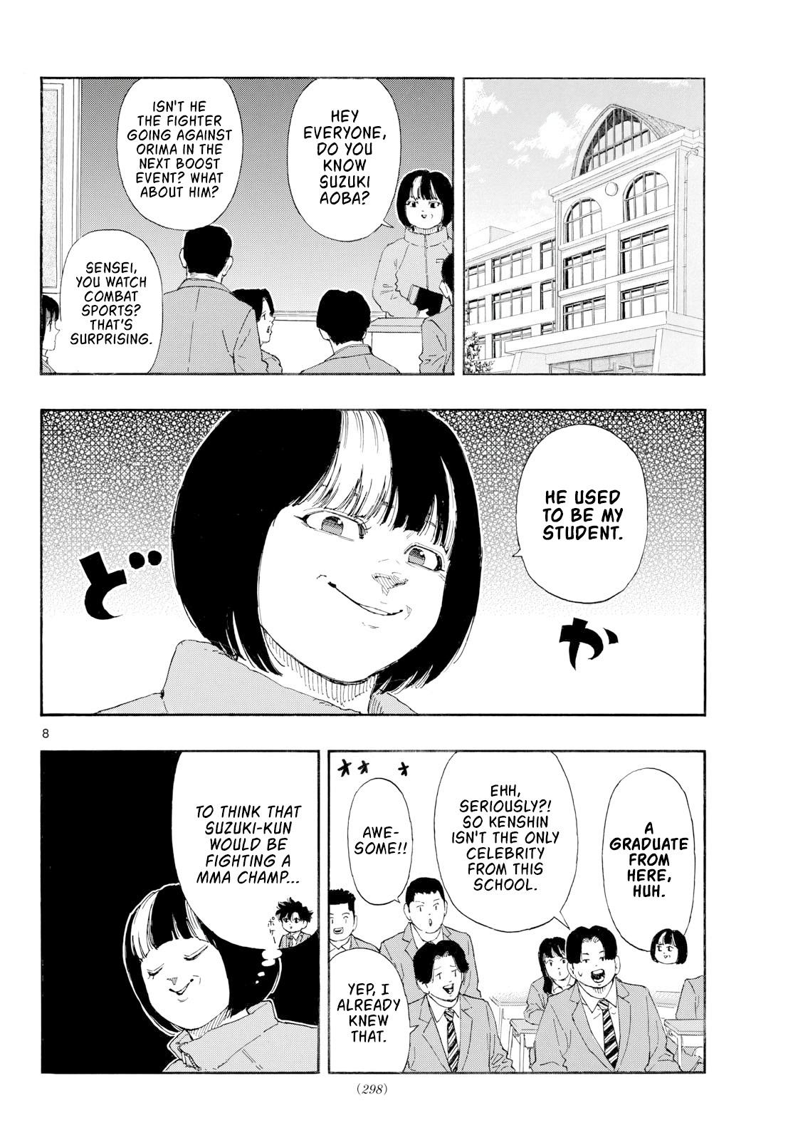 Red Blue Chap 191 - Next Chap 192