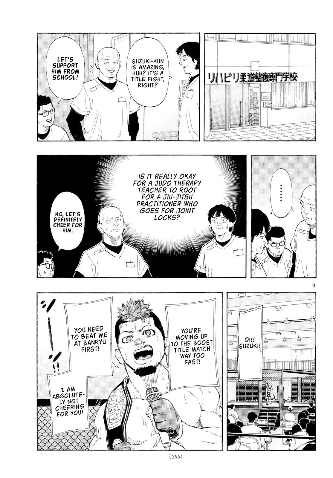 Red Blue Chap 191 - Next Chap 192