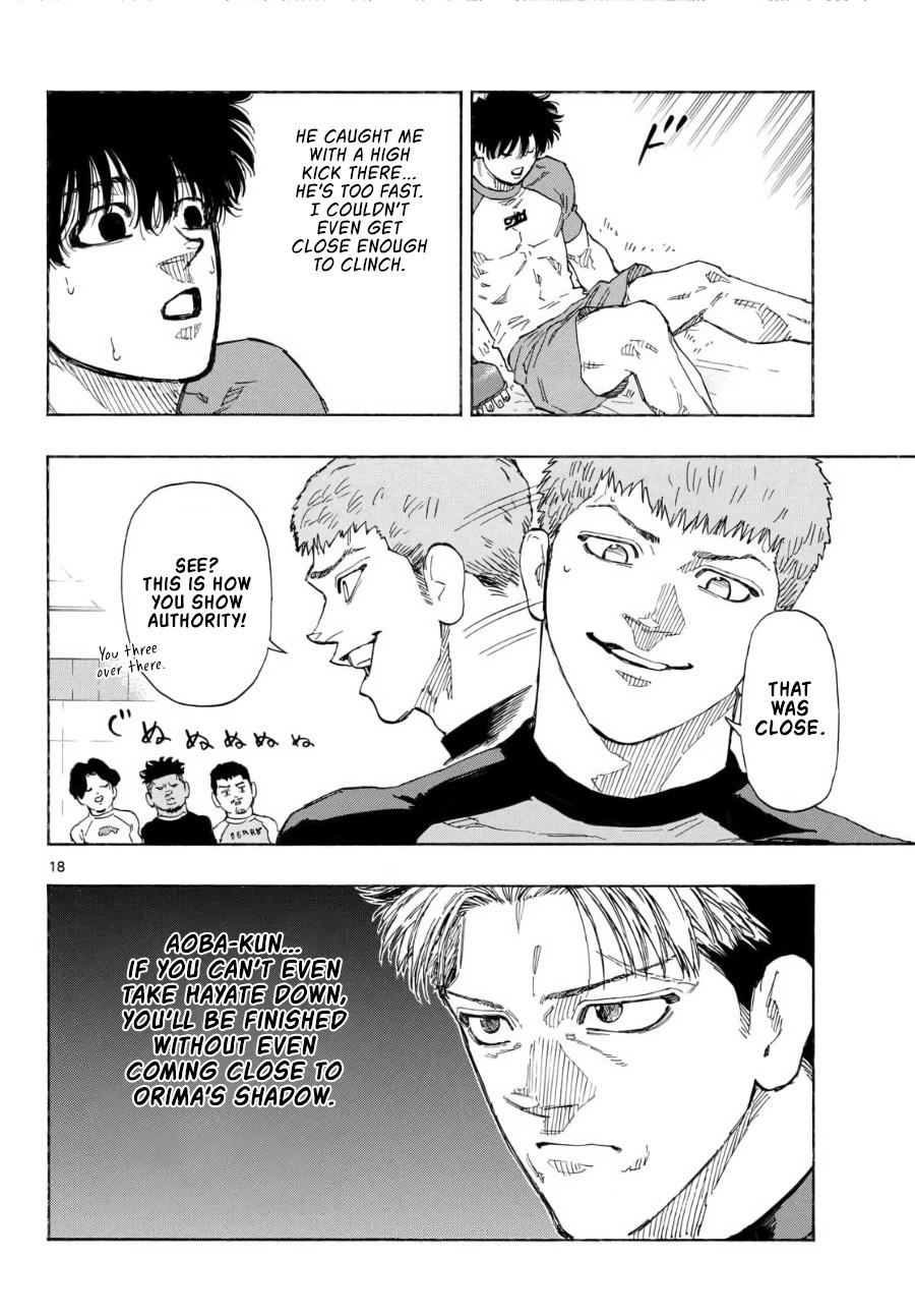 Red Blue Chap 192 - Next Chap 193