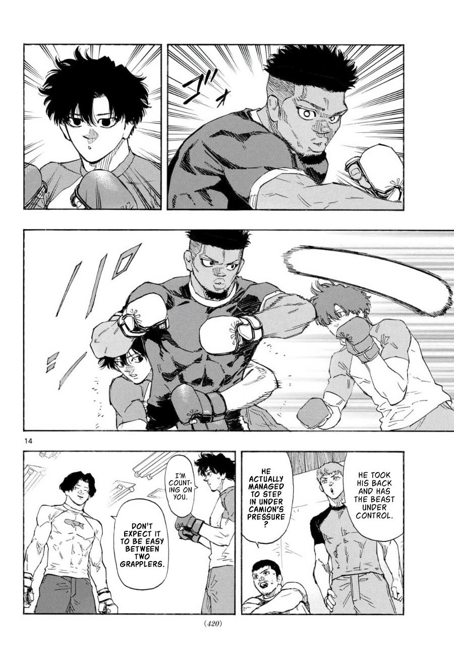Red Blue Chap 192 - Next Chap 193